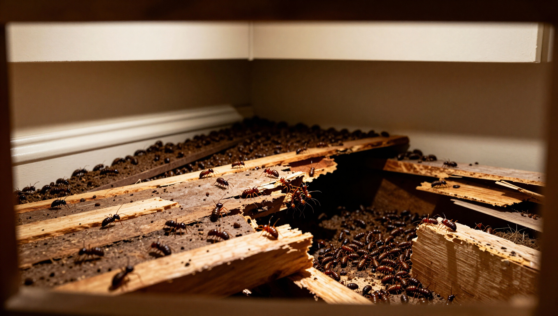 Termite Prevention in Cronulla